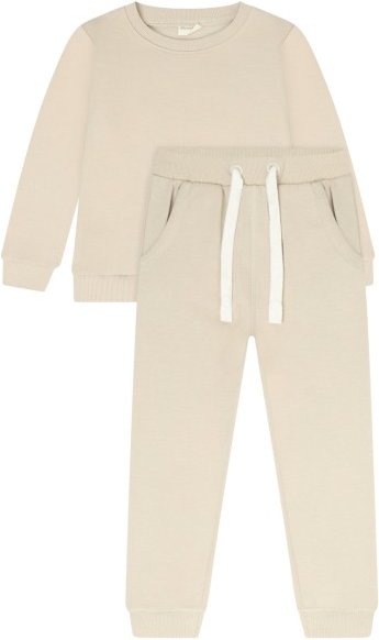 Minymo - Kid's Sweat Set - Bekleidungsset Gr 146 rainy day