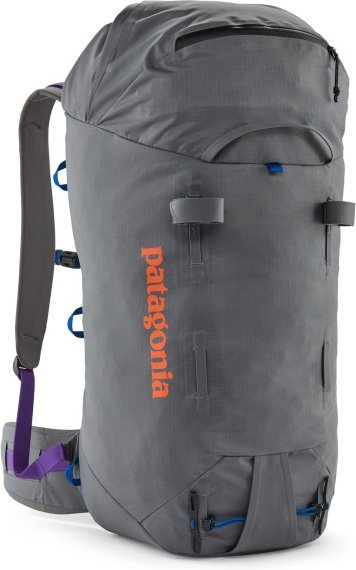 Patagonia - Ascensionist 35 - Kletterrucksack Gr L grau