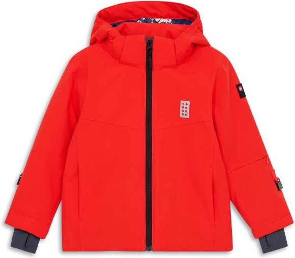 Thumbnail - LEGO - Kid's Jaz 802 - Skijacke Gr 152 rot