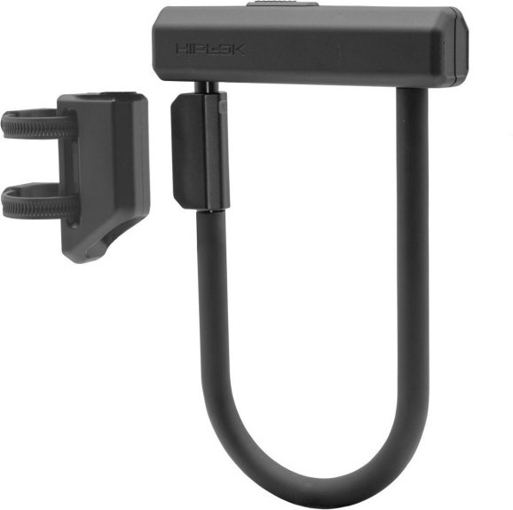 Hiplok - Urban D - Fahrradschloss Gr One Size grau