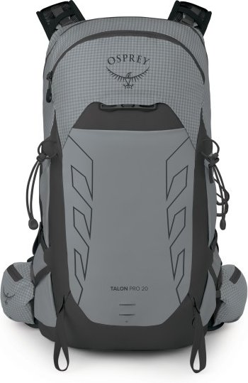 Thumbnail - Osprey - Talon Pro 20 - Wanderrucksack grau