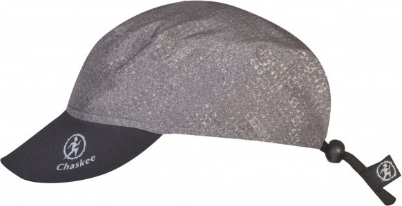 Chaskee - Reversible Cap Daubs - Cap Gr One Size - 52-60 cm grau