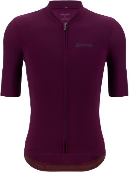Santini - Sensation S/S Jersey - Radtrikot Gr XXL lila
