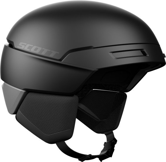 Thumbnail - Scott - Flow Mips - Skihelm Gr 51-55 cm - S schwarz/grau