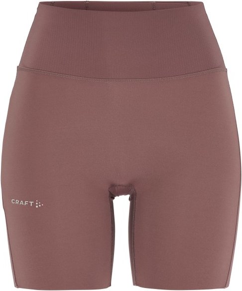 Craft - Women's Hypervent Short Tights - Laufshorts Gr XS flint