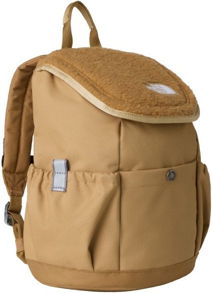 The North Face - Youth's Mini Explorer - Kinderrucksack beige/braun