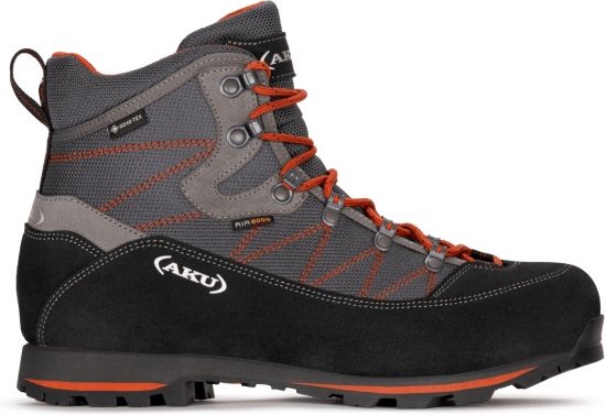 AKU - Trekker L.3 Wide GTX - Wanderschuhe Gr 42,5 schwarz