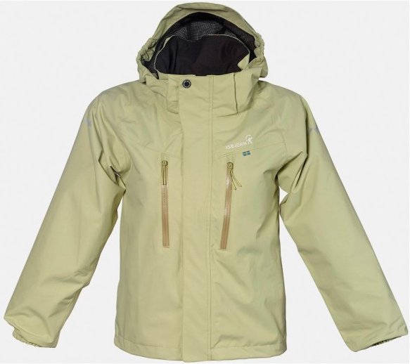 Thumbnail - Isbjörn - Kid's Storm - Regenjacke Gr 122/128 weiß