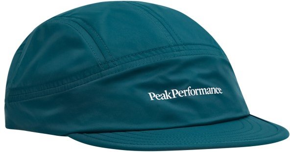Peak Performance - Trail Cap - Cap Gr One Size blau
