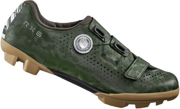 Thumbnail - Shimano - RX600 - Radschuhe Gr 47 oliv