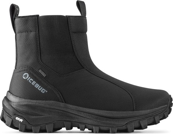 Thumbnail - Icebug - Vallda NT - Winterschuhe Gr 5,5 schwarz