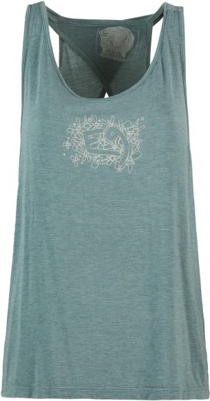 E9 - Women's Aski - Top Gr XS türkis