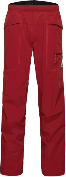 Mammut - Sender Climbing Pants - Kletterhose Gr 52 - Regular rot