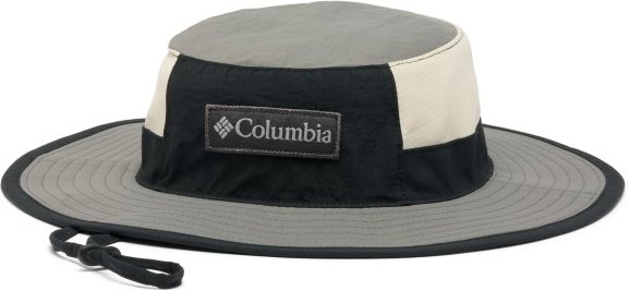 Columbia - Kid's Youth Bora Bora II Booney - Hut Gr L/XL grau