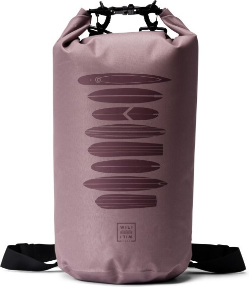 Wili Wili Tree - Wili Wili Surf 20 - Packsack Gr 20 l lila