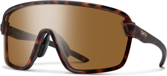 Smith - Bobcat ChromaPop Polarized S3 - Fahrradbrille braun