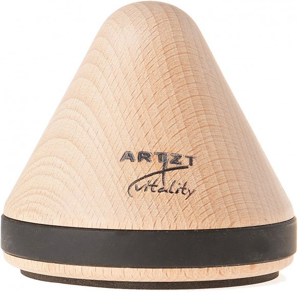 ARTZT vitality - TriggerHolz Gr 7,5 x 7 cm beige