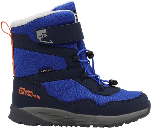 Jack Wolfskin - Kid's Polar Bear-B Texapore High VC - Winterschuhe Gr 40 blau