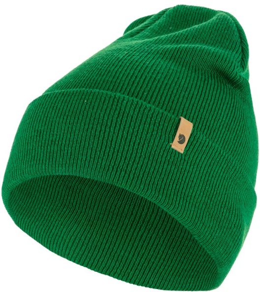 Fjällräven - Classic Knit Hat - Mütze Gr One Size grün