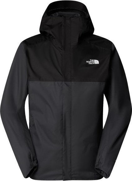 Thumbnail - The North Face - Quest Zip-In Jacket - Regenjacke Gr M schwarz