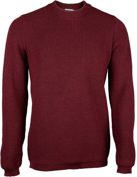 Reiff - Pulli Anton - Merinopullover Gr 54/56 rot