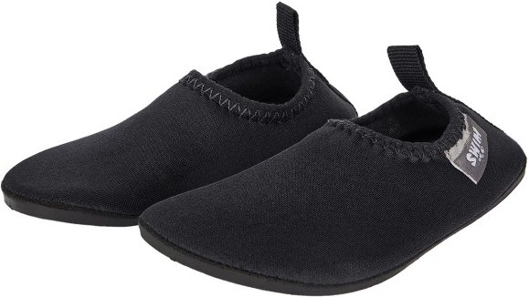 Sterntaler - Kid's Badeschuhe Uni - Wassersportschuhe Gr 22 schwarz
