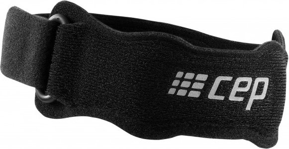 CEP - Mid Support Patella Strap - Sportbandage Gr S schwarz