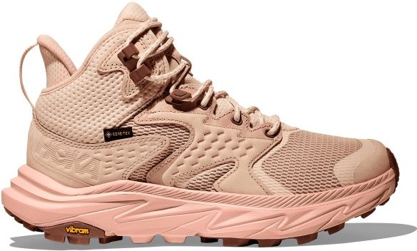 Thumbnail - HOKA - Women's Anacapa 2 Mid GTX - Wanderschuhe Gr 39 1/3 beige/braun