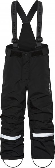 Didriksons - Kid's Idre Pants 6 - Skihose Gr 80 schwarz