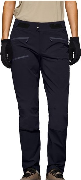 Norrøna - Women's Fjørå Flex1 Pants - Radhose Gr S blau