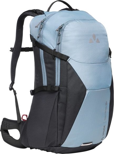 Vaude - Trailcontrol 20+ - Bike-Rucksack grau