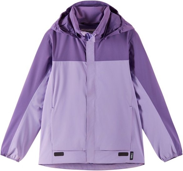 Reima - Kid's Salmi - Regenjacke Gr 140 lila