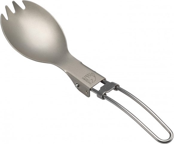 Nordisk - Titanium Spork - Besteck grau