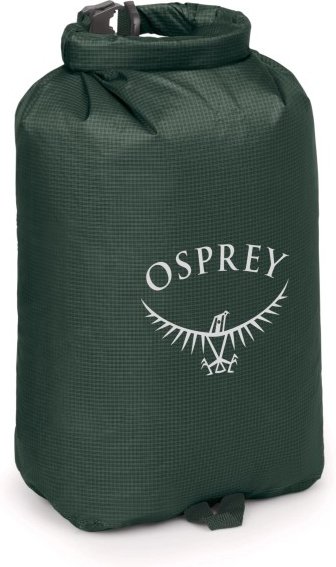 Osprey - Ultralight Dry Sack 6 - Packsack Gr 6 l grün
