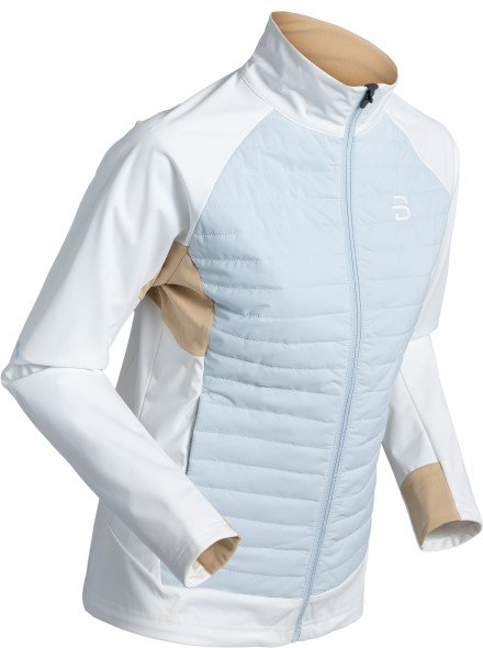 Thumbnail - Daehlie - Women's Jacket Challenge 3.0 - Langlaufjacke Gr M grau