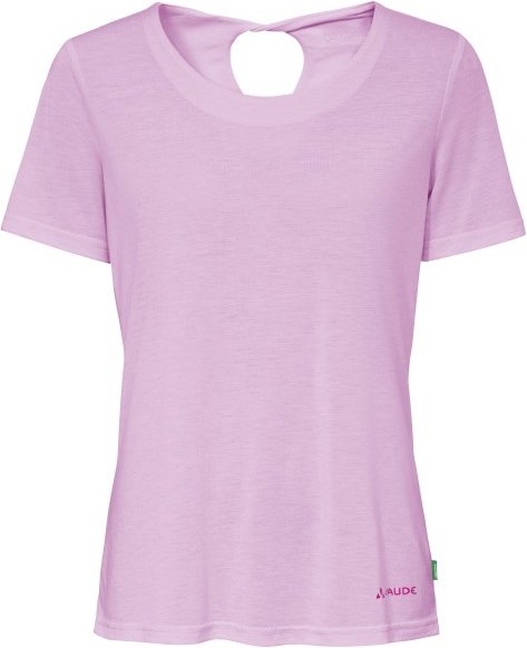 Vaude - Women's Skomer Hiking T-Shirt II - Funktionsshirt Gr 40 lila