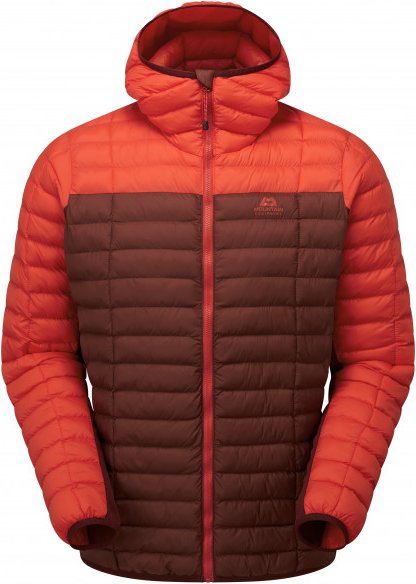 Thumbnail - Mountain Equipment - Particle Hooded Jacket - Kunstfaserjacke Gr XXL rot