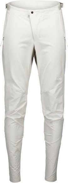 POC - Motion Pants - Radhose Gr S grau/weiß