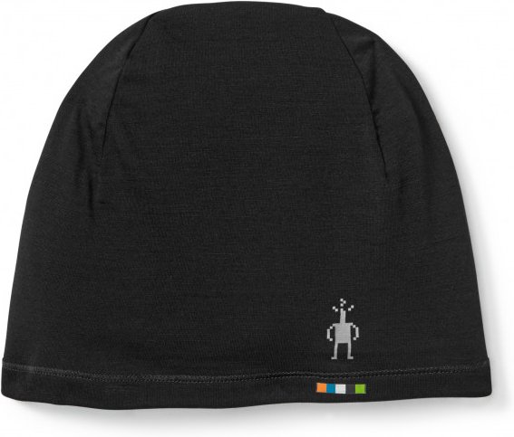 Smartwool - Merino Beanie - Mütze Gr One Size schwarz