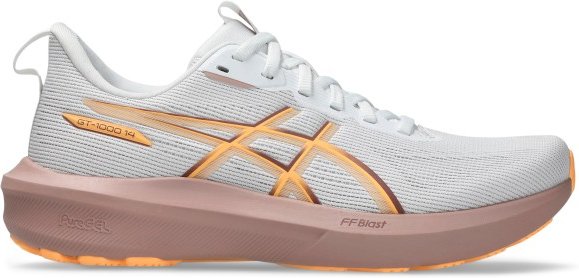 Thumbnail - Asics - Women's GT-1000 14 - Runningschuhe Gr 41,5 grau