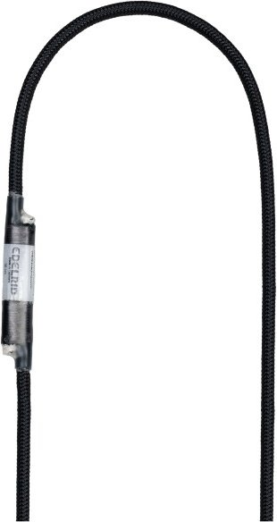 Edelrid - HMPE Cord Sling 6mm - Rundschlinge Gr 90 cm schwarz