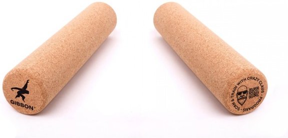 Gibbon Slacklines - Balance Roller Gr One Size braun