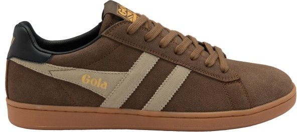 Gola - Equipe II Suede - Sneaker Gr 40 braun