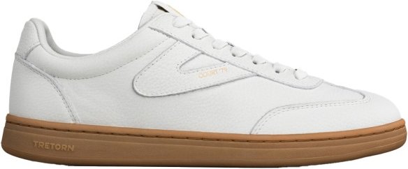 Tretorn - Court '79 FL - Sneaker Gr 42 weiß