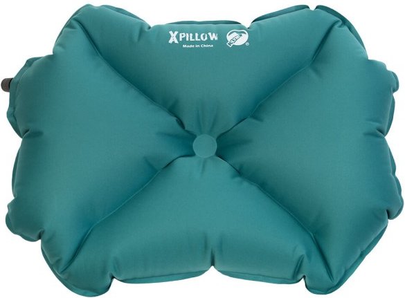 Klymit - Pillow X Large - Kissen Gr L - 43 x 30 cm teal