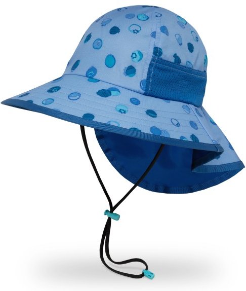 Sunday Afternoons - Kids Play Hat - Hut Gr M - 50-53 cm blau