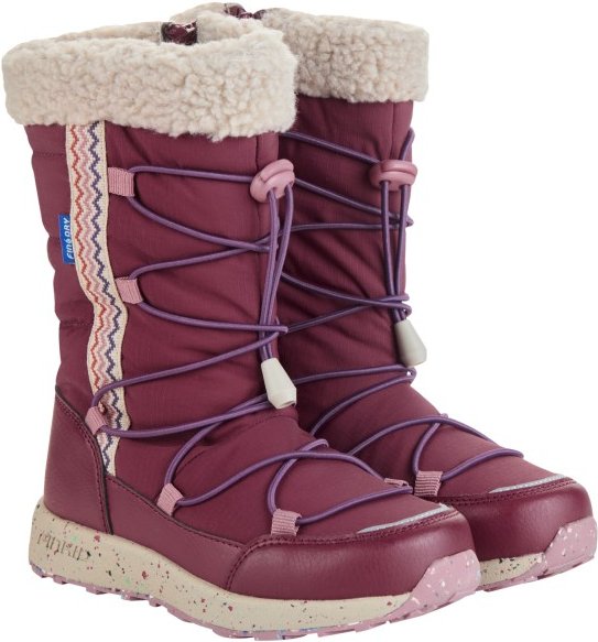 Finkid - Kid's Lauma - Winterschuhe Gr 26 lila