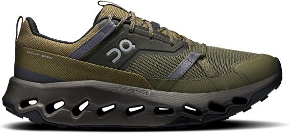 On - Cloudhorizon - Multisportschuhe Gr 44,5 schwarz/oliv