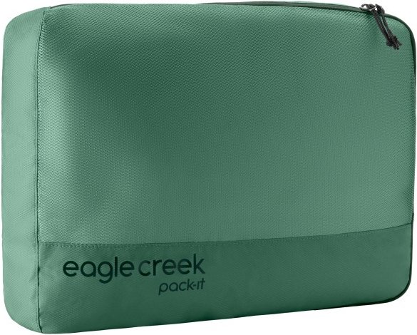 Eagle Creek - Pack-It Reveal Cube L - Packsack Gr 12 l grün