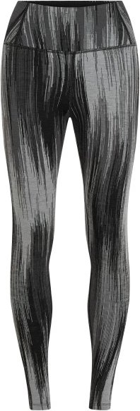 Icebreaker - Women's Merino 260 Tech Vertex Hi Rise Leggings - Leggings Gr XS grau